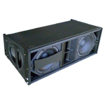 CX8-525  - Small size Line Array system